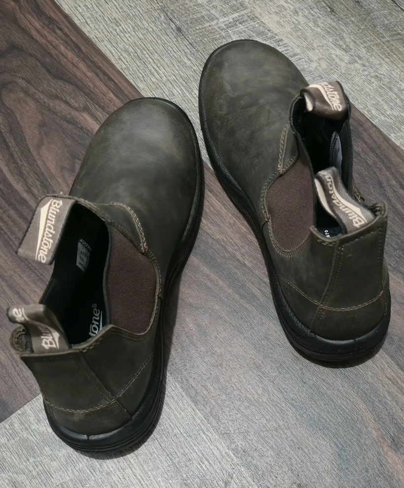 Steel Toe Shoes