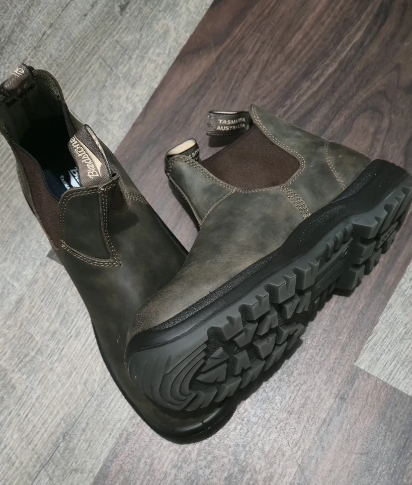 Steel Toe Shoes - photo 2