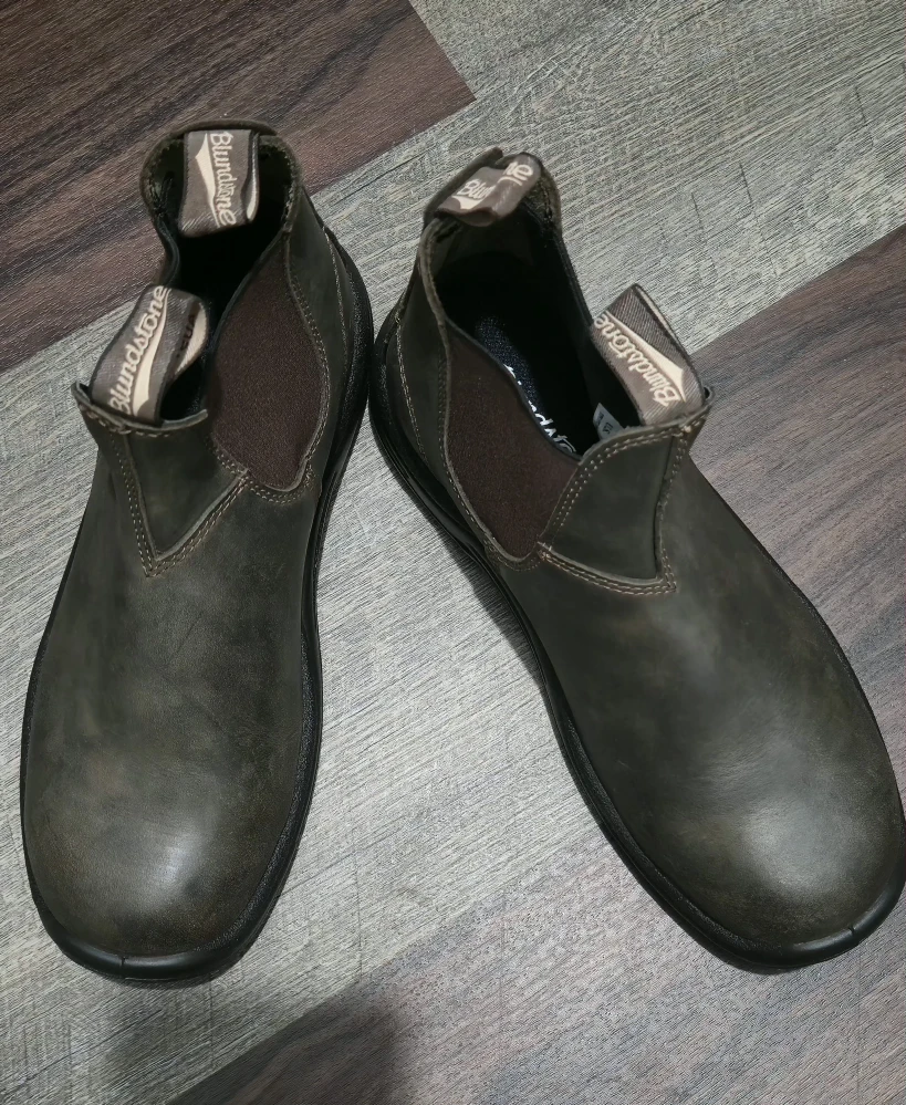 Steel Toe Shoes - photo 3