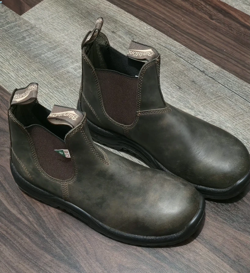 Steel Toe Shoes - photo 4