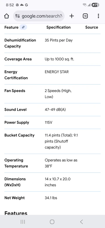 Dehumidifier - photo 2