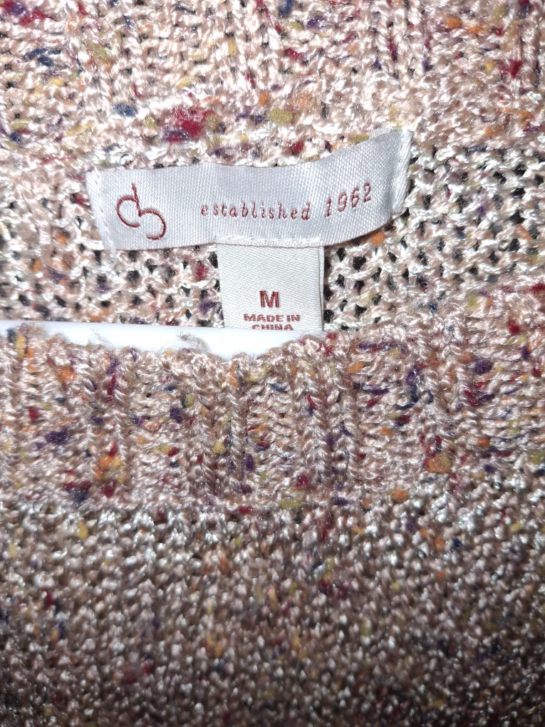 CB Established 1962 Sweater - Size M