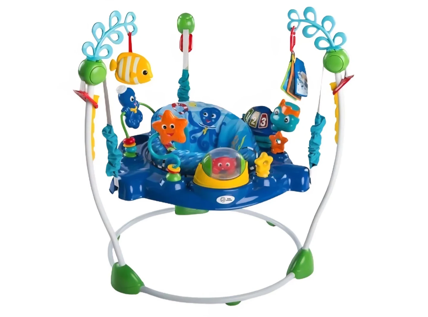 NEW Baby Einstein Neptune's Ocean Discovery Jumper