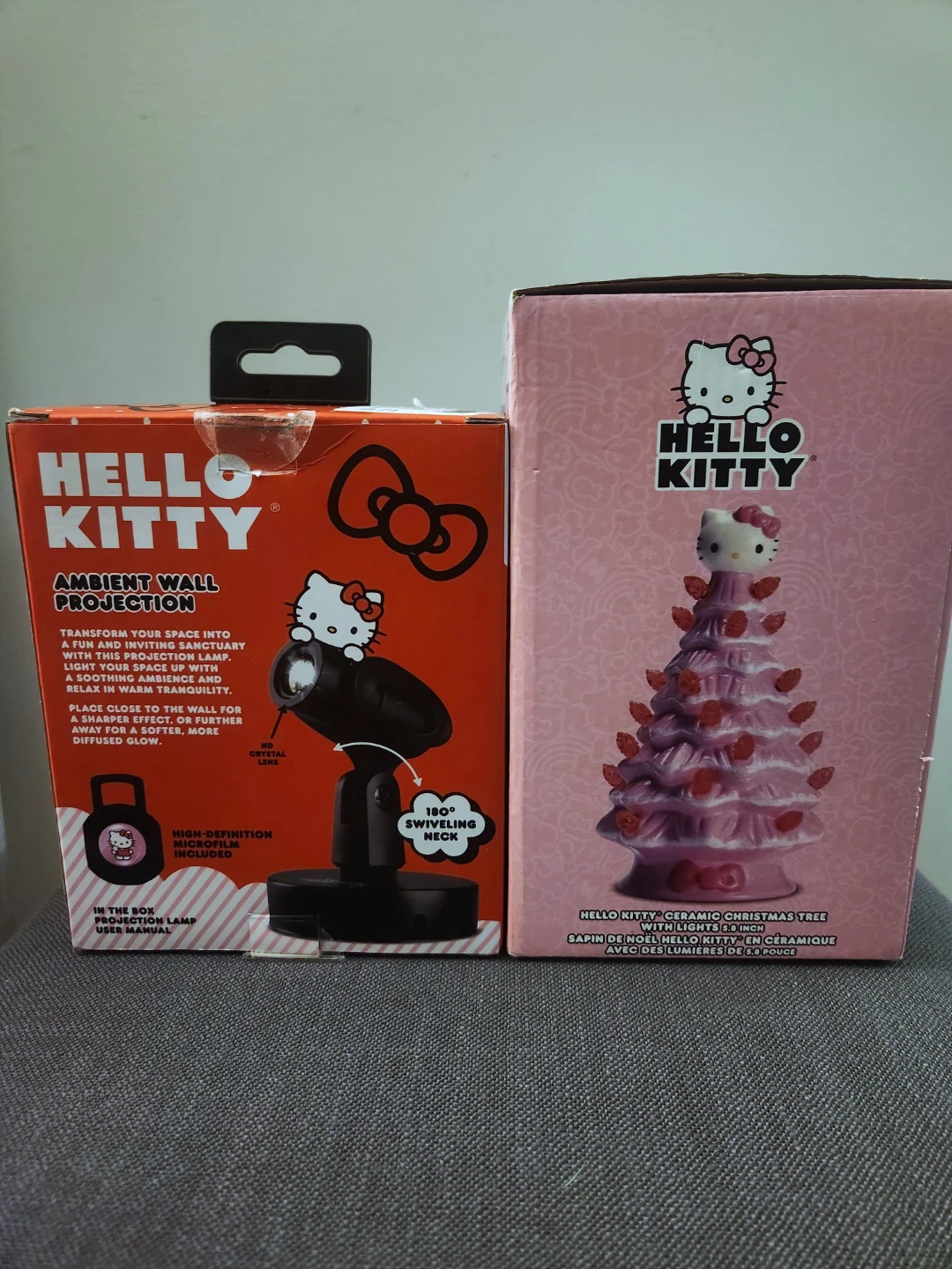 BRAND NEW Hello Kitty items - perfect holiday gifts! - photo 3