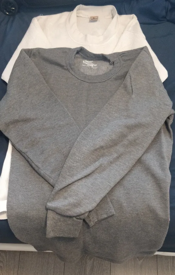 Thermals upeet - set of 2