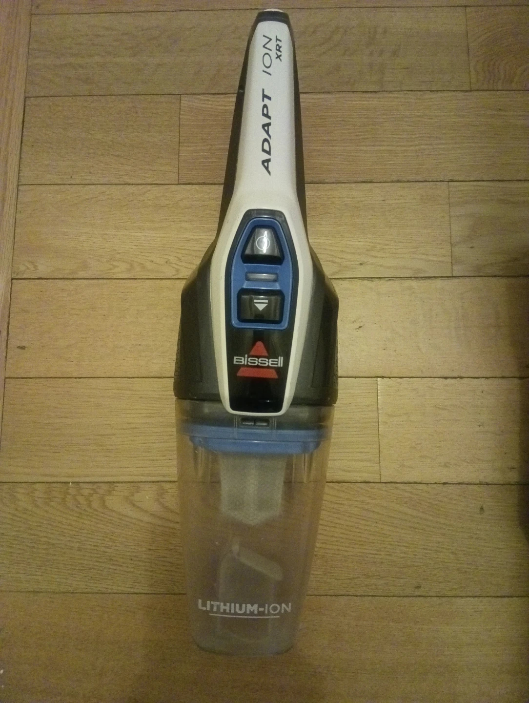 Bissell Adapt Ion XRT Vacuum - photo 3