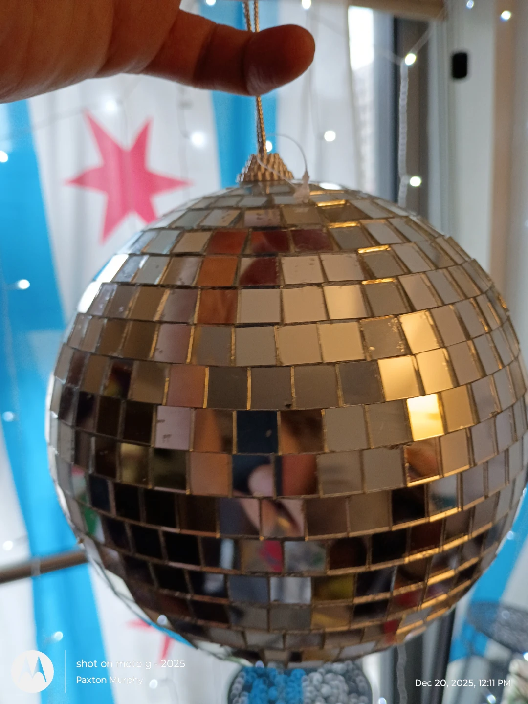 Disco Ball