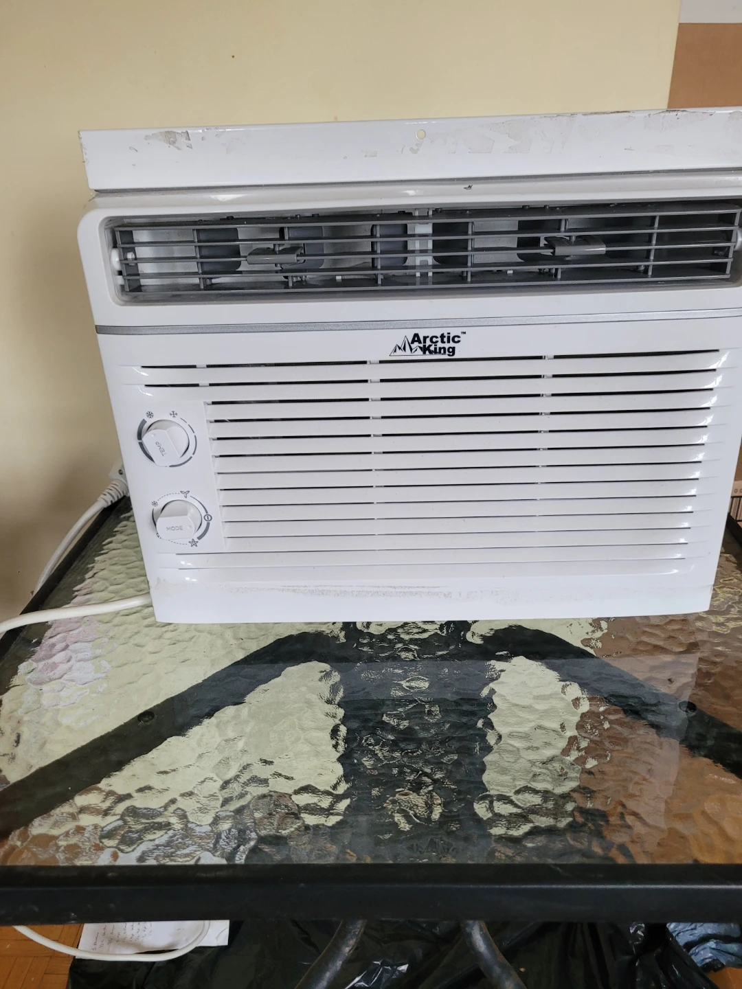 Window Air Conditioner