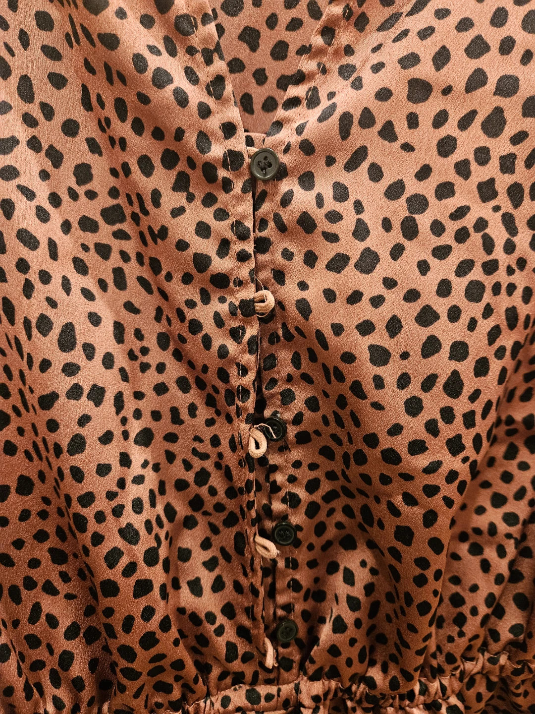 LOFT Petites Leopard Print Dress - XSP - photo 2