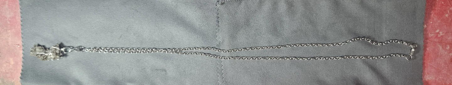 Lightning Glass Necklace - photo 4