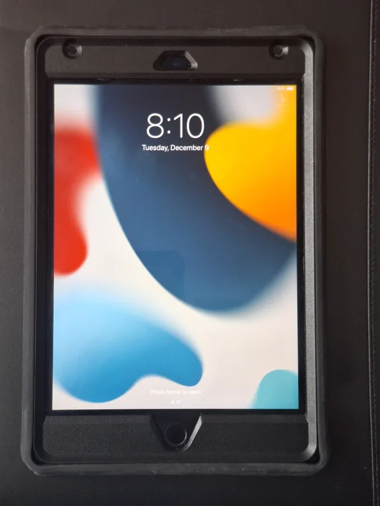 Apple iPad Mini 4 64GB & Otterbox Case