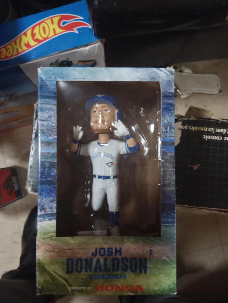 Josh Donaldson Bobblehead - Toronto Blue Jays