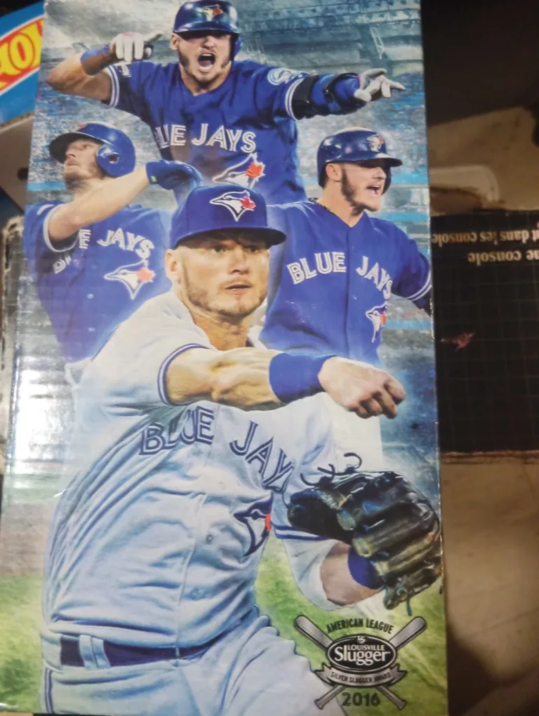 Josh Donaldson Bobblehead - Toronto Blue Jays image indicator(4)