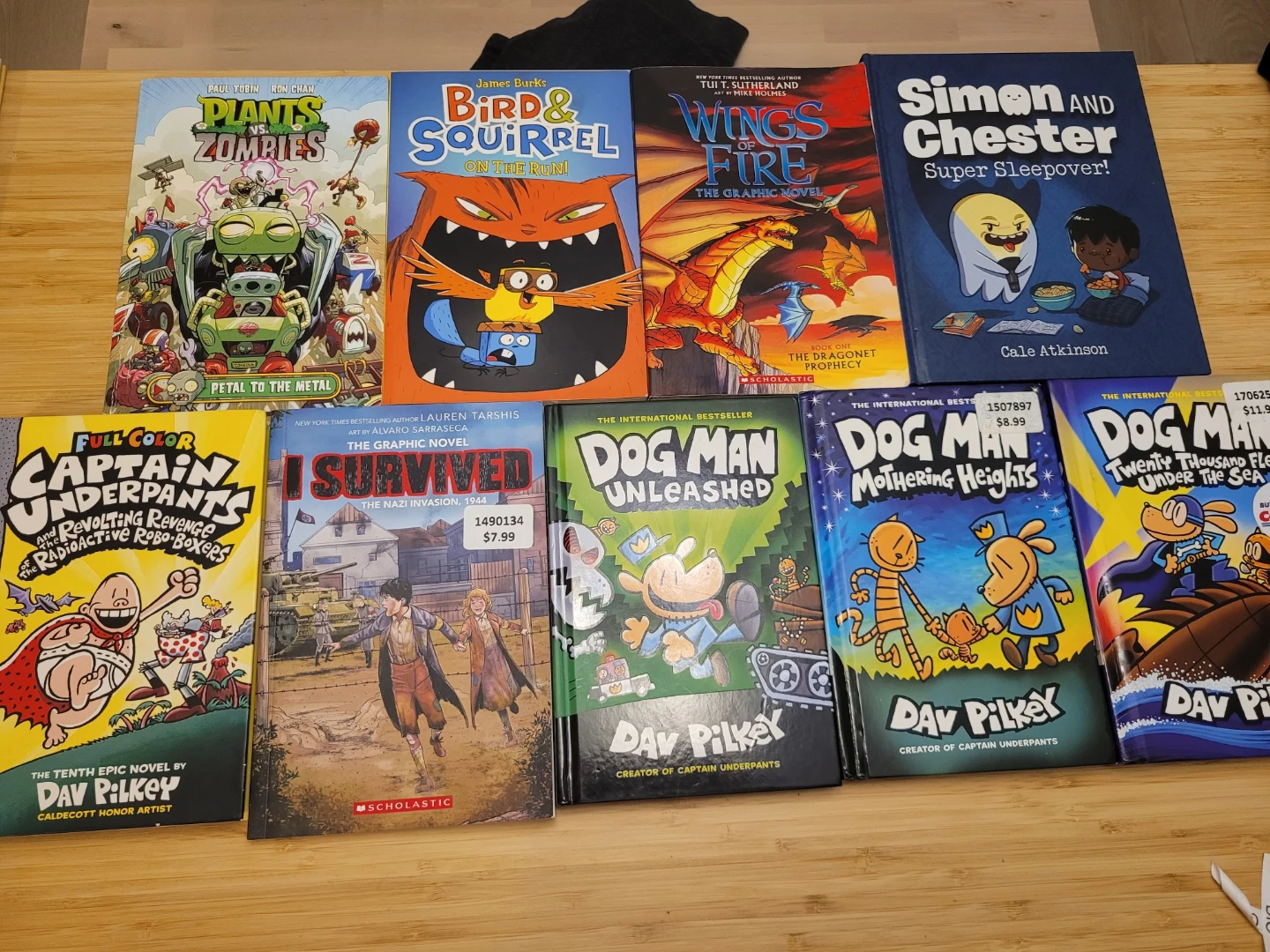 Kids' Books