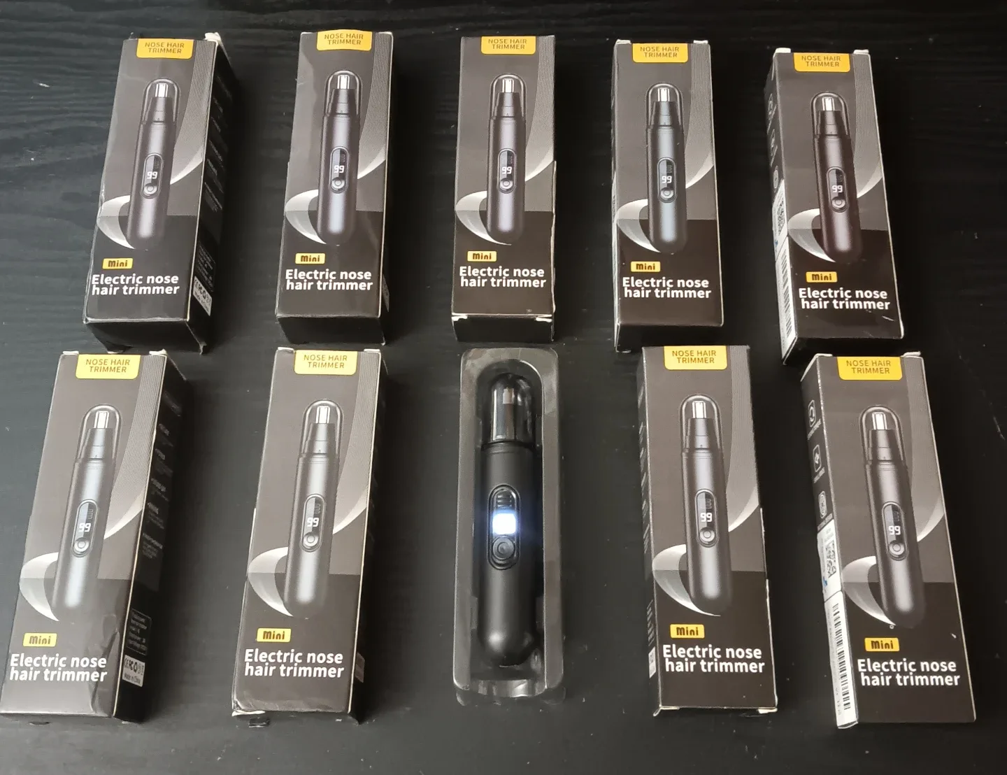 Mini Electric Nose Hair Trimmer (EACH) image indicator(1)