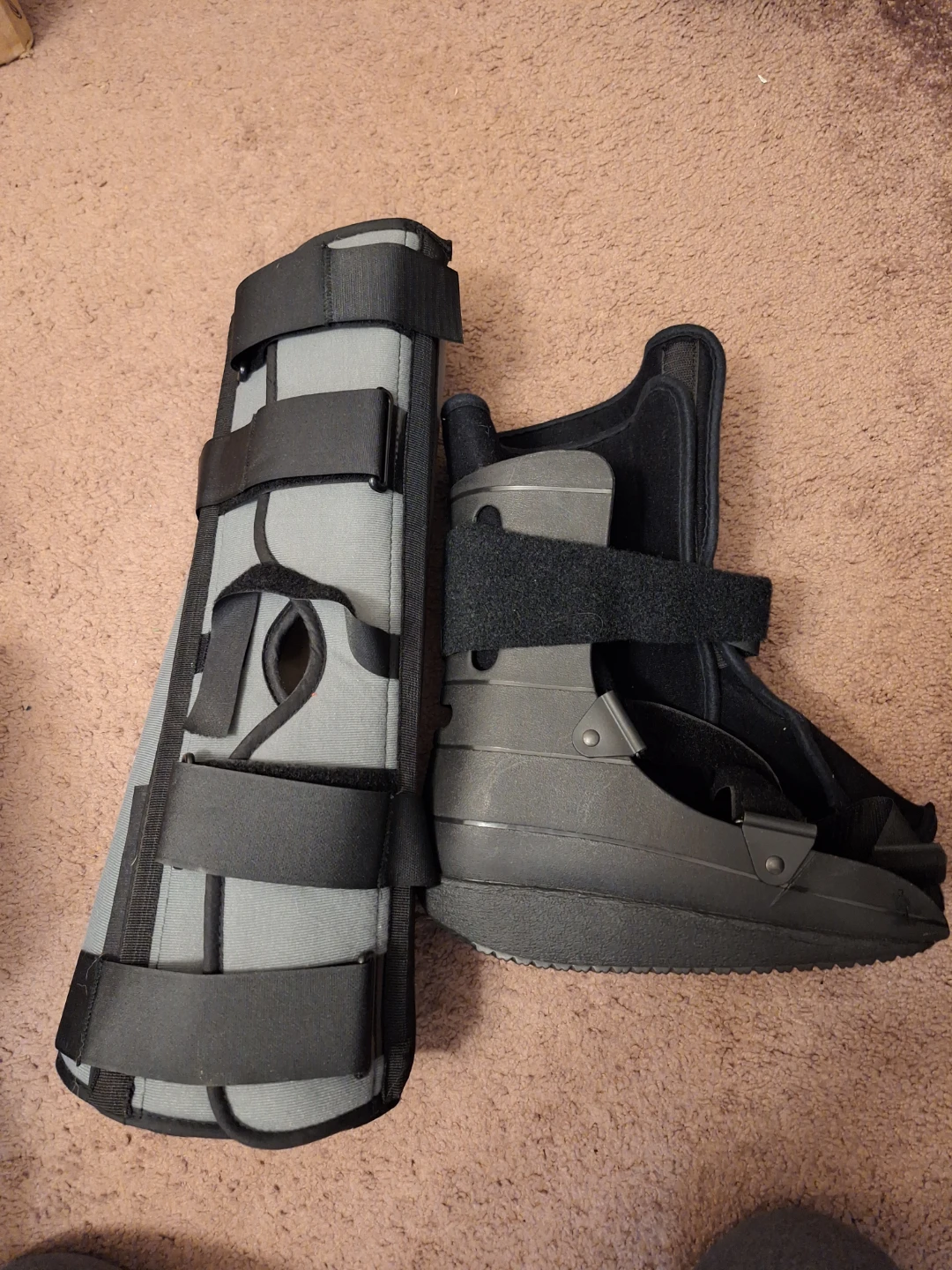 Leg Brace & Knee Brace- Size L