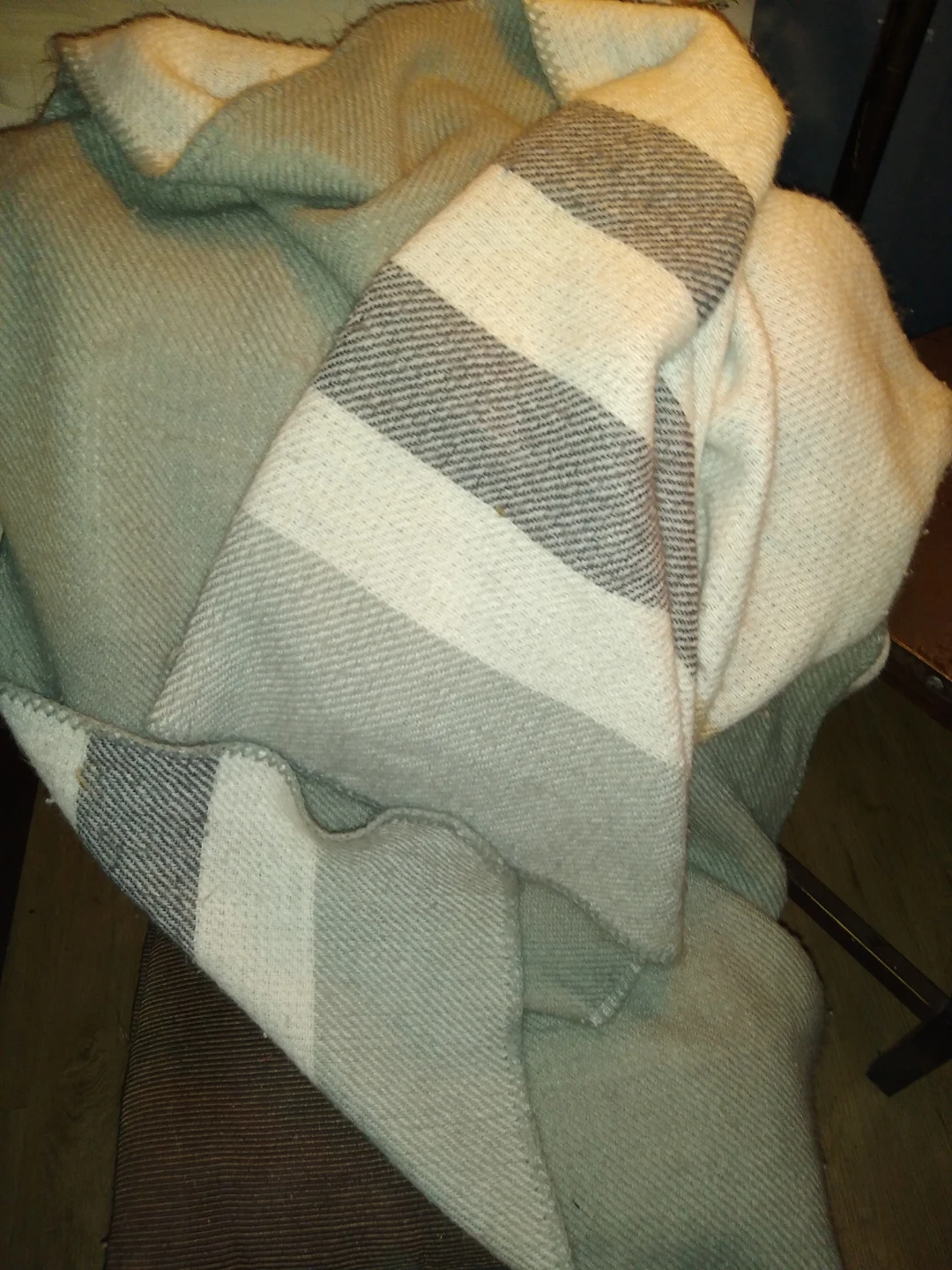 Beautiful cashmere cape