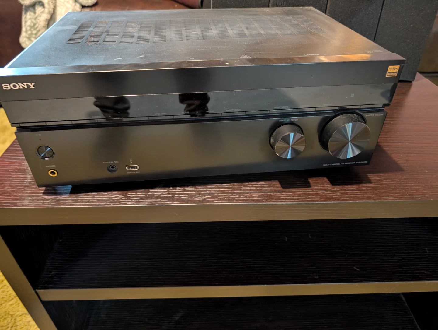 Sony 5.2 Receiver & Paradigm Speakers
