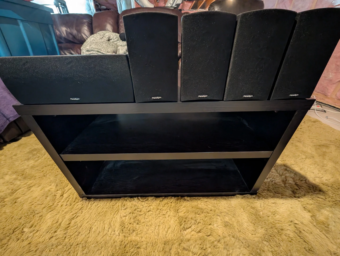 Sony 5.2 Receiver & Paradigm Speakers - photo 3