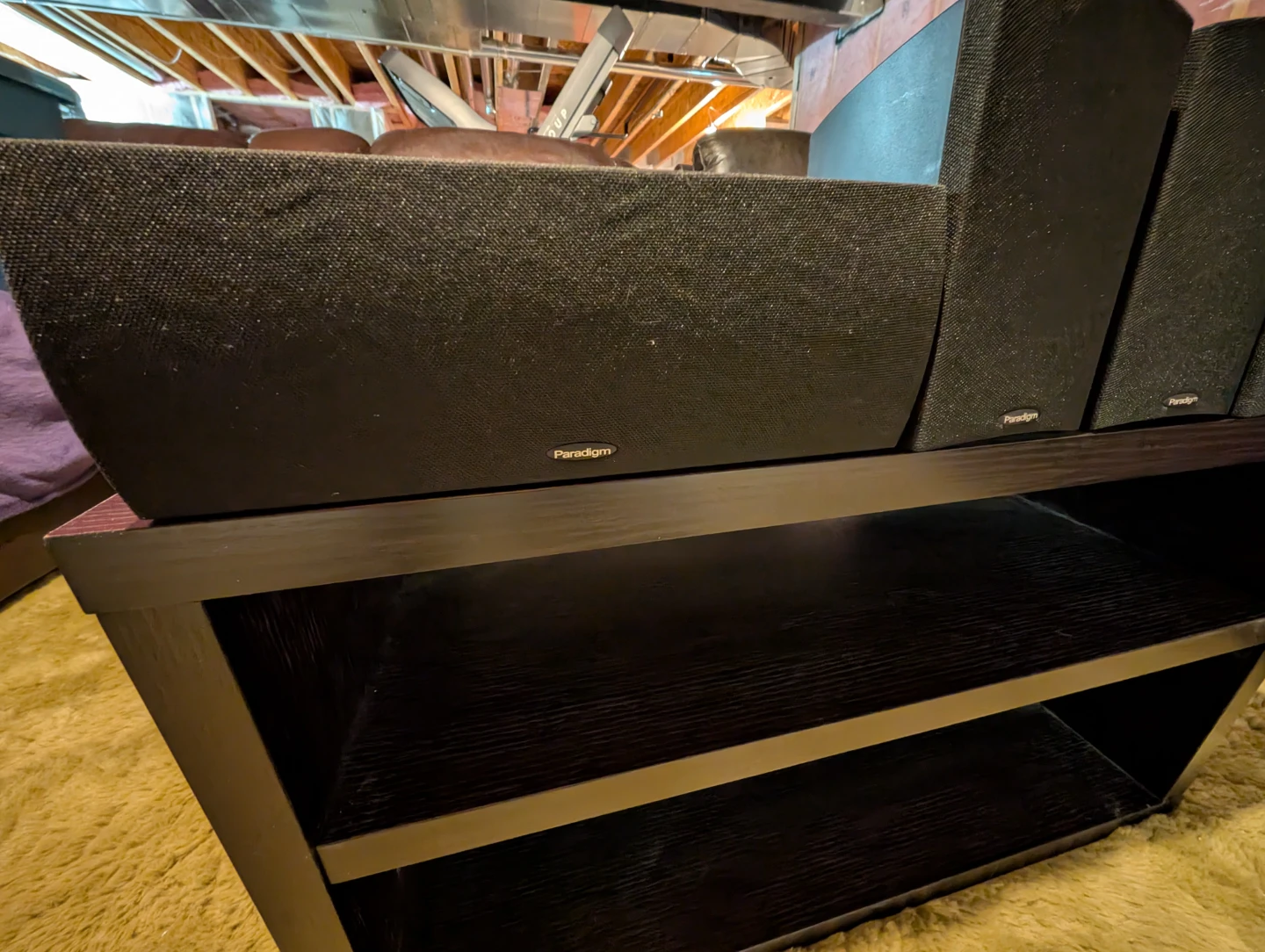 Sony 5.2 Receiver & Paradigm Speakers - photo 4