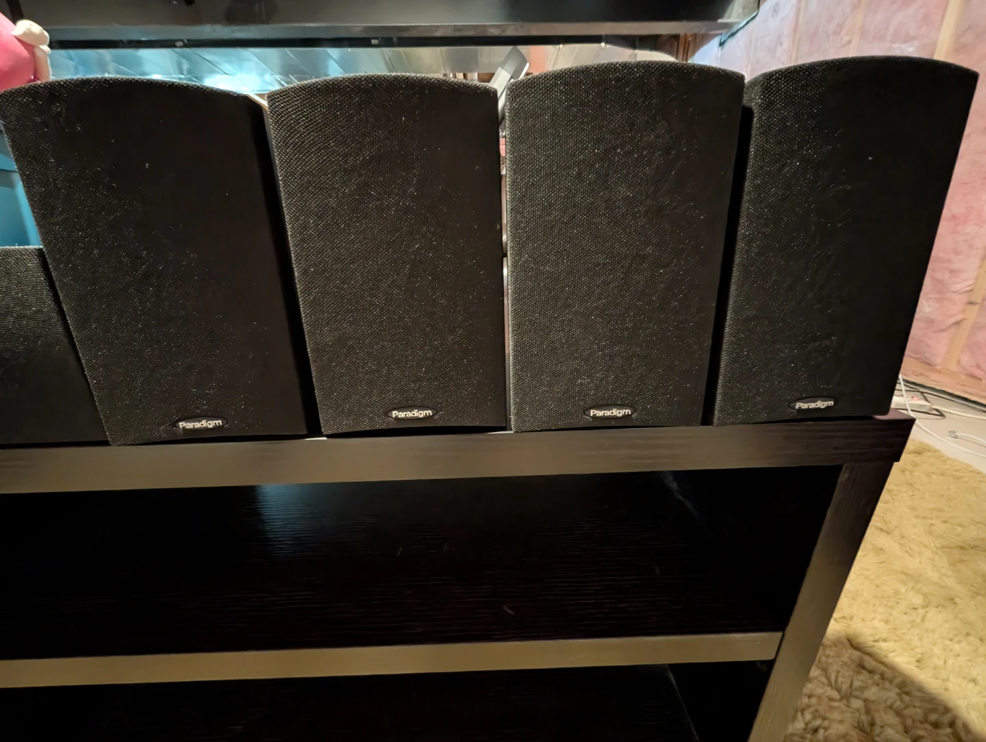 Sony 5.2 Receiver & Paradigm Speakers - photo 5