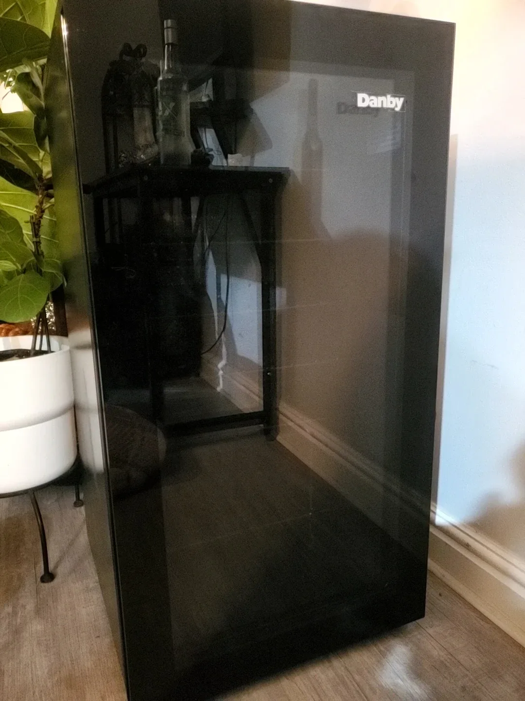 Danby Compact Beverage Refrigerator