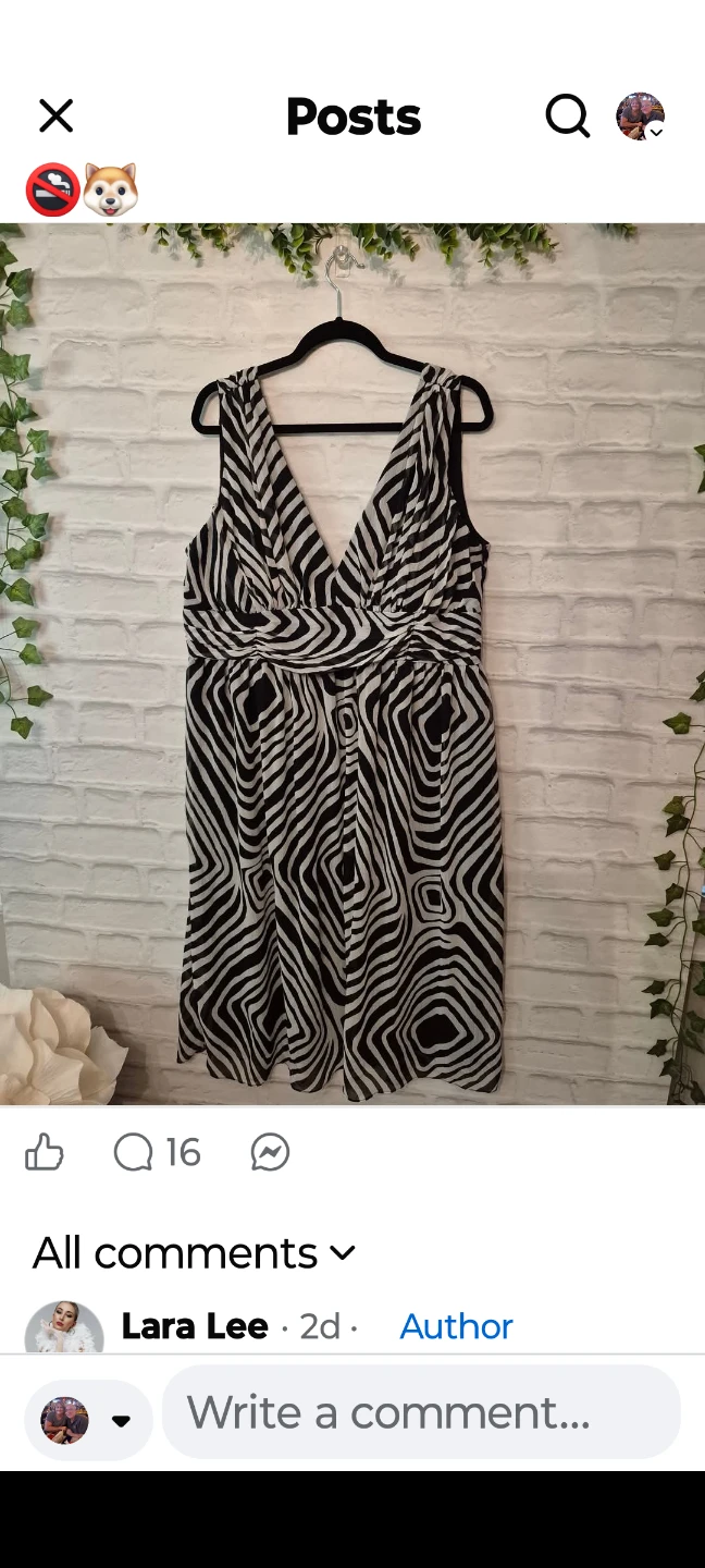 BN Dress SZ 14 - photo 5