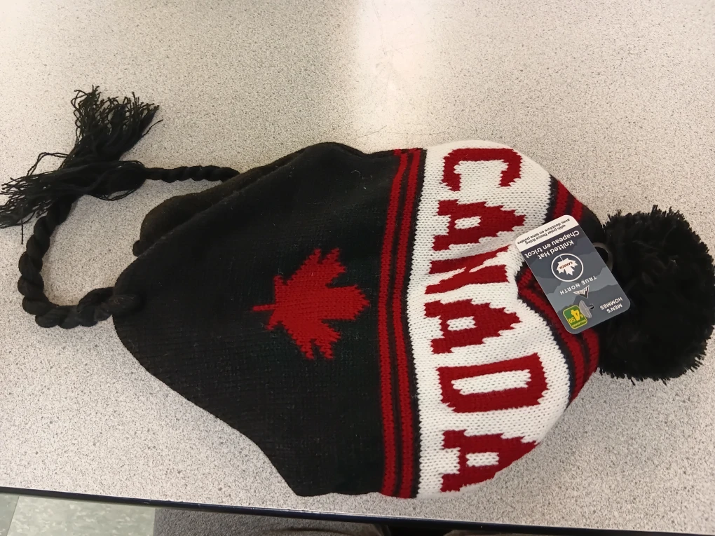 True North Canada Knitted Hat