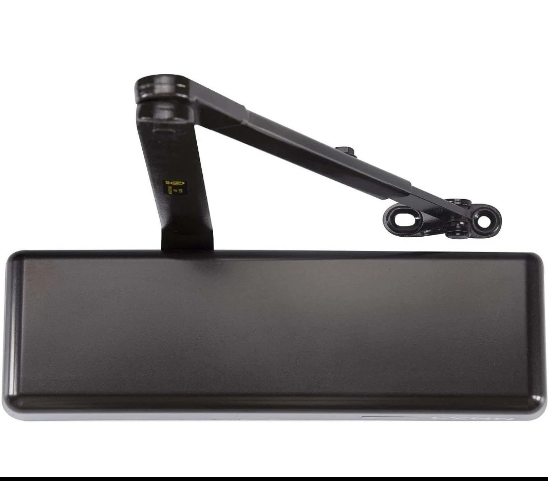 LYNN Hardware DC9016-BC-DA-DURO Bronze Door Closer - photo 2