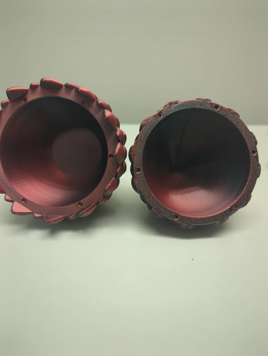 3D Printed Dragon Egg with Dragon - photo 5