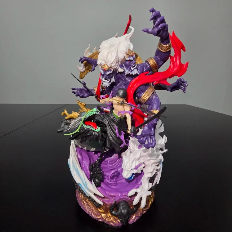 One Piece Zoro Asura Figure image indicator(2)