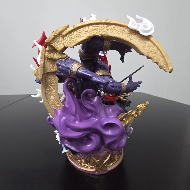 One Piece Zoro Asura Figure - photo 5