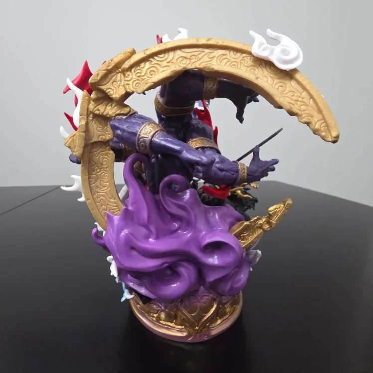 One Piece Zoro Asura Figure image indicator(5)