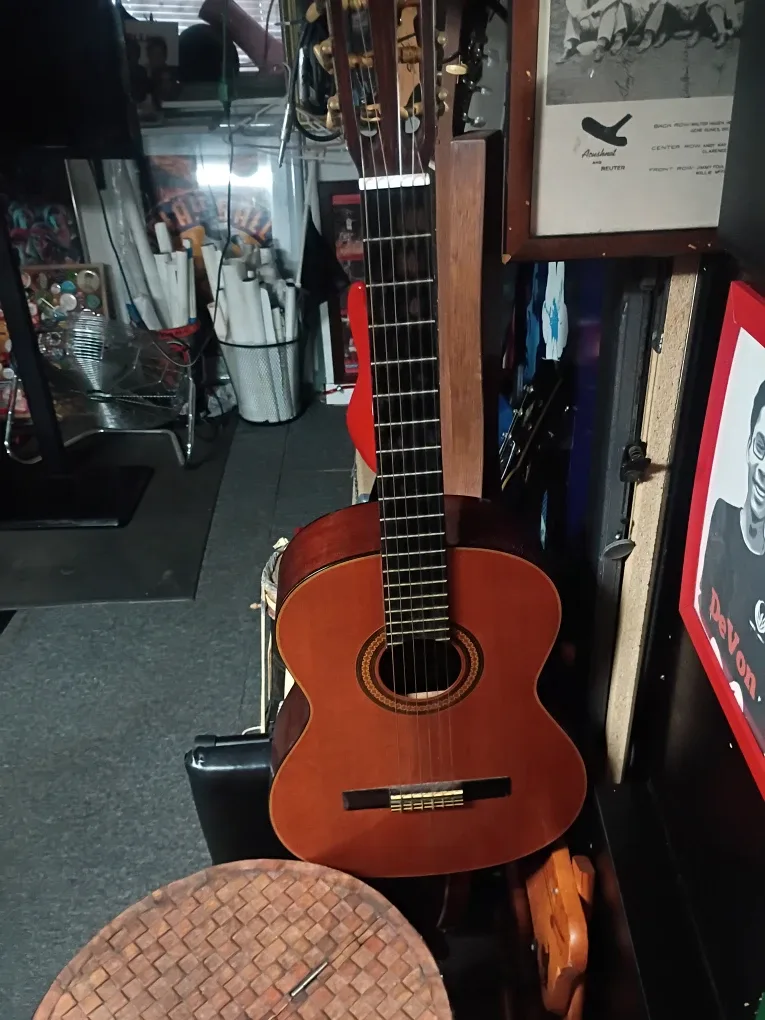 Sigma CS3 Nylon String Guitar