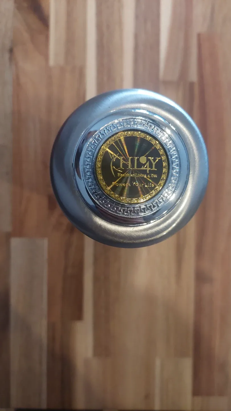 HL4Y AlkaMate Water Bottle image indicator(3)