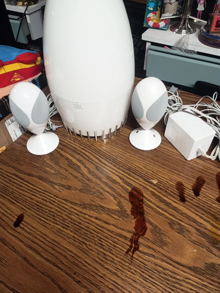 JBL Encounter 2.1