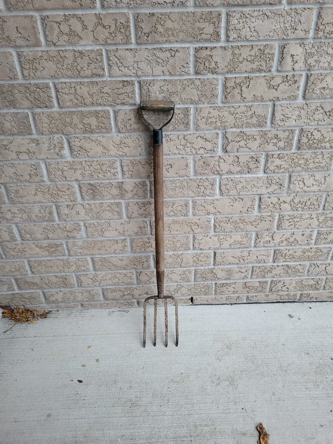 Garden Pitch Fork Tool