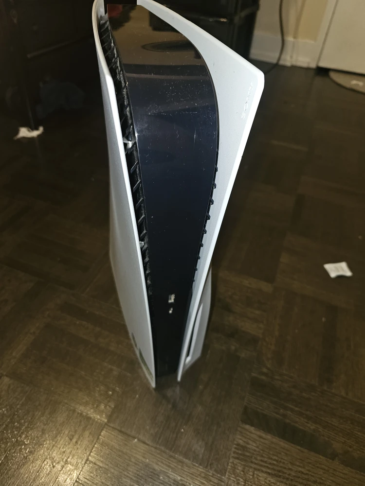 PlayStation 5 (PS5) Console - photo 2
