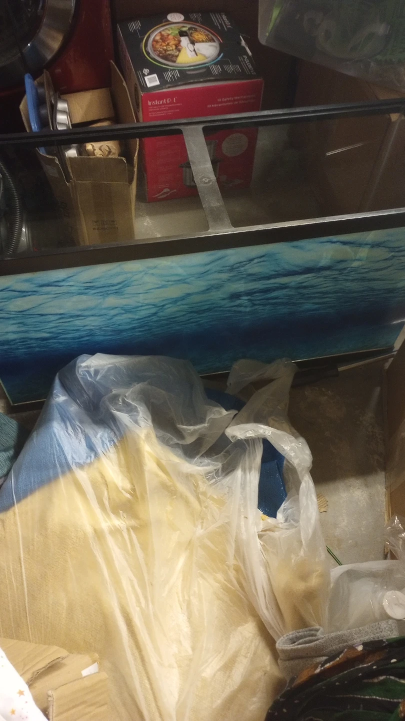 Large aquarium tank for pet - photo 2