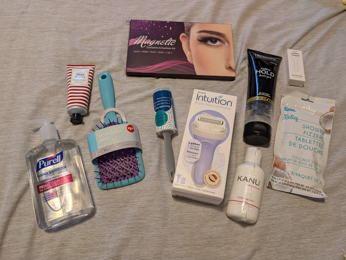 Beauty lot