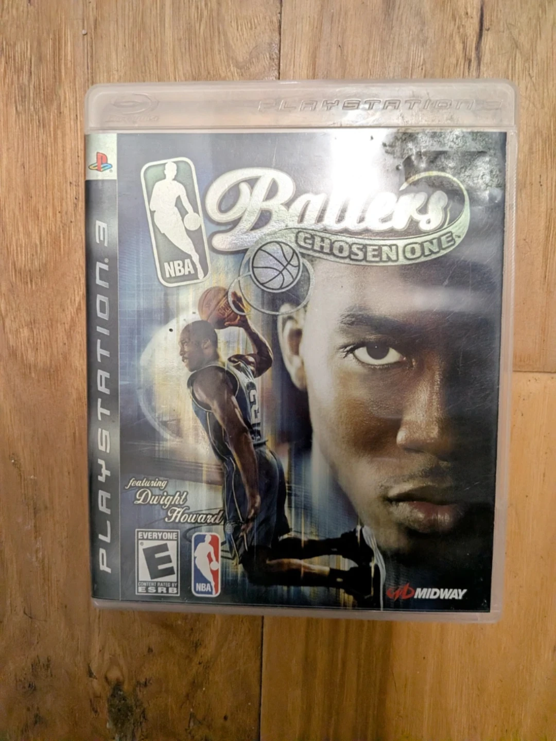 NBA Ballers: Chosen One for PlayStation 3