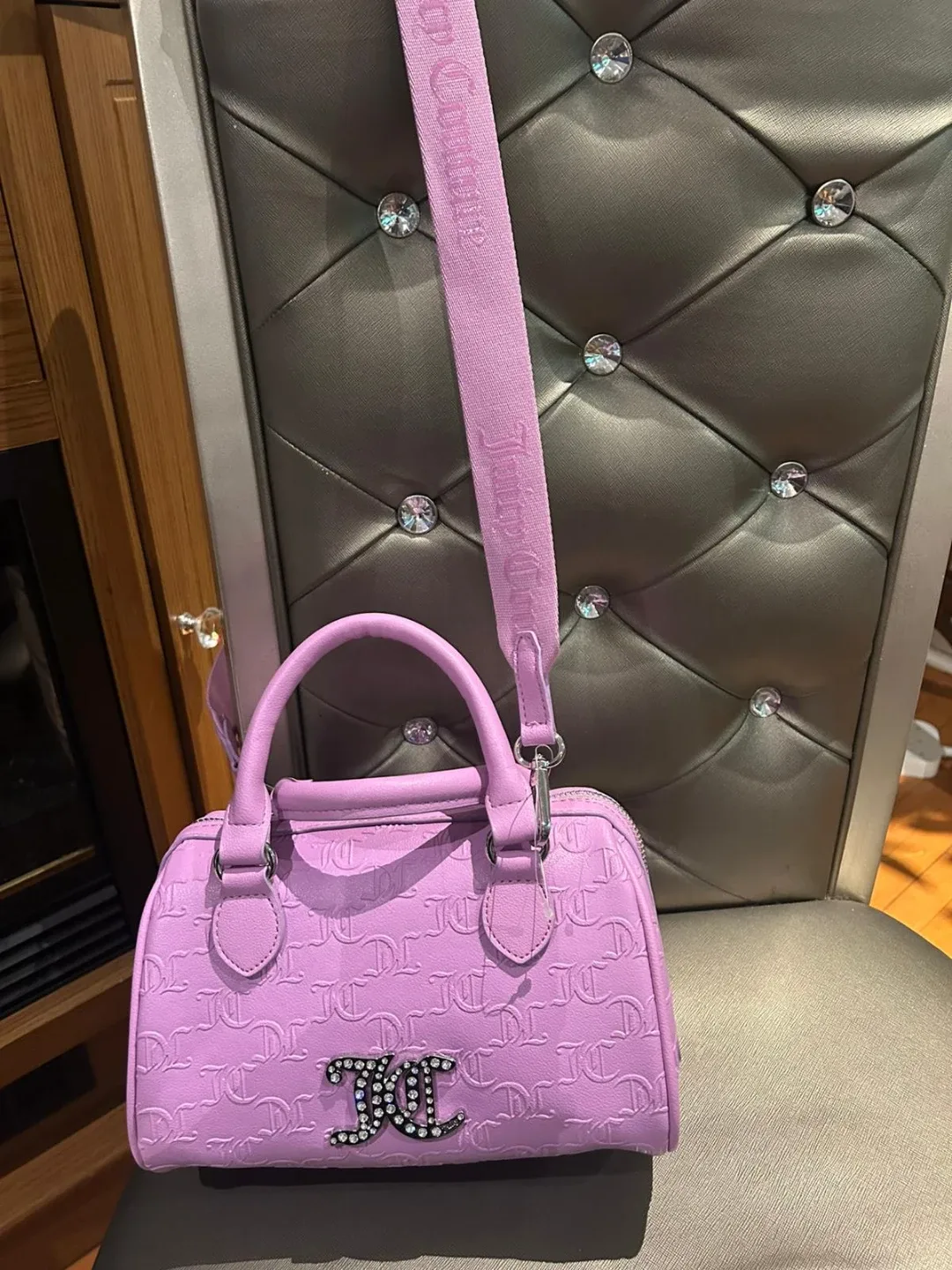 Juicy Couture Purple Women's Bag