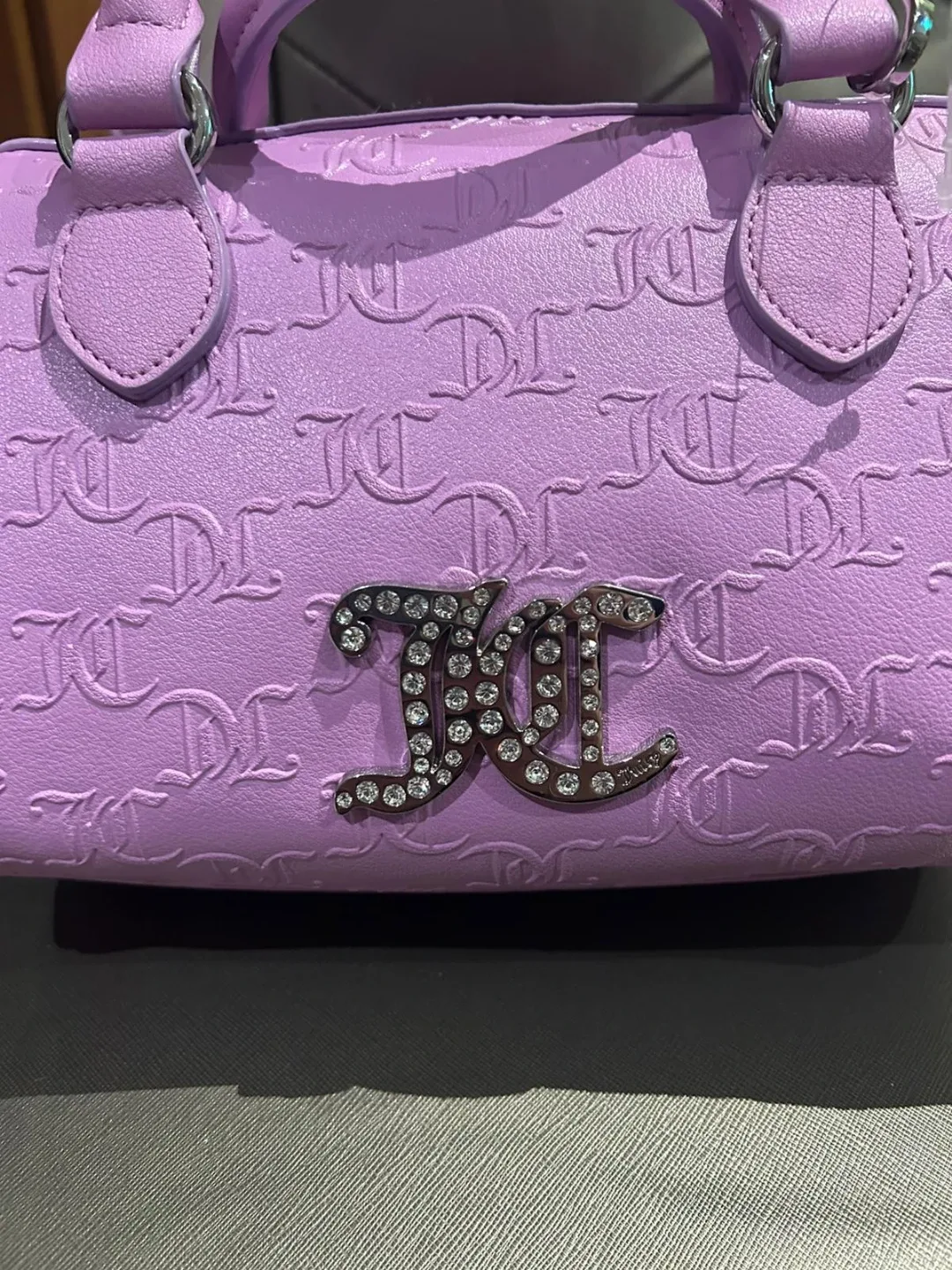 Juicy Couture Purple Women's Bag image indicator(6)