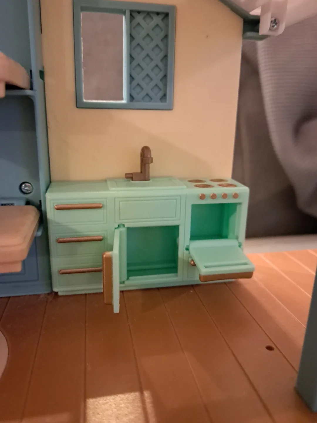 Bluey Beach House Play Set image indicator(5)