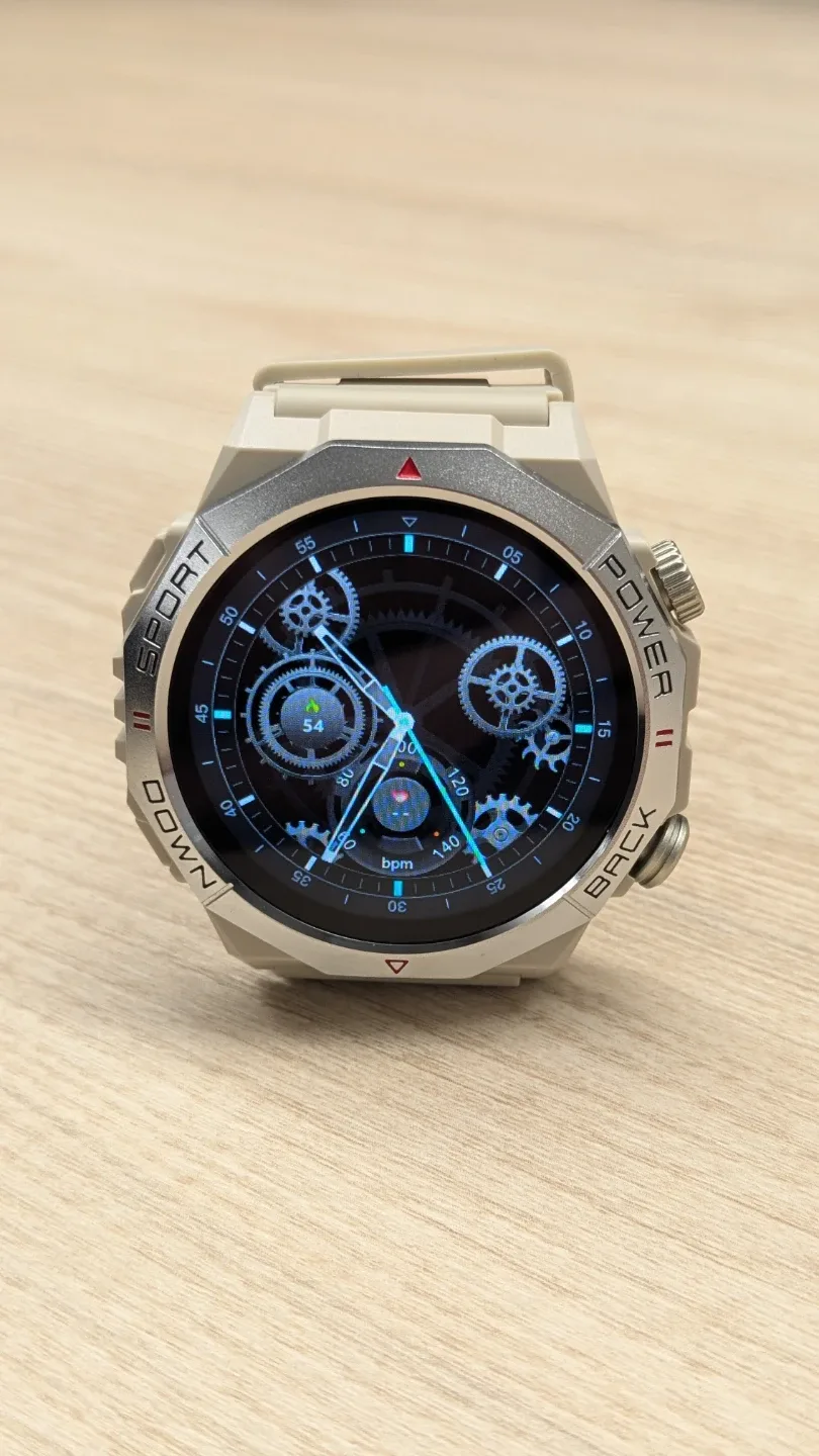 Atheewon Smart Watch Fitness Tracker