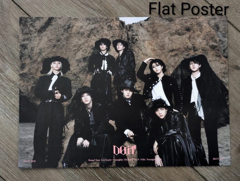 Stray Kids Posters