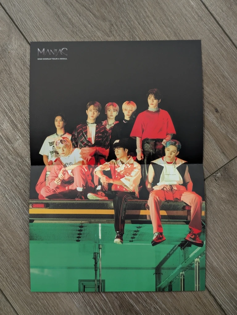Stray Kids Posters - photo 3