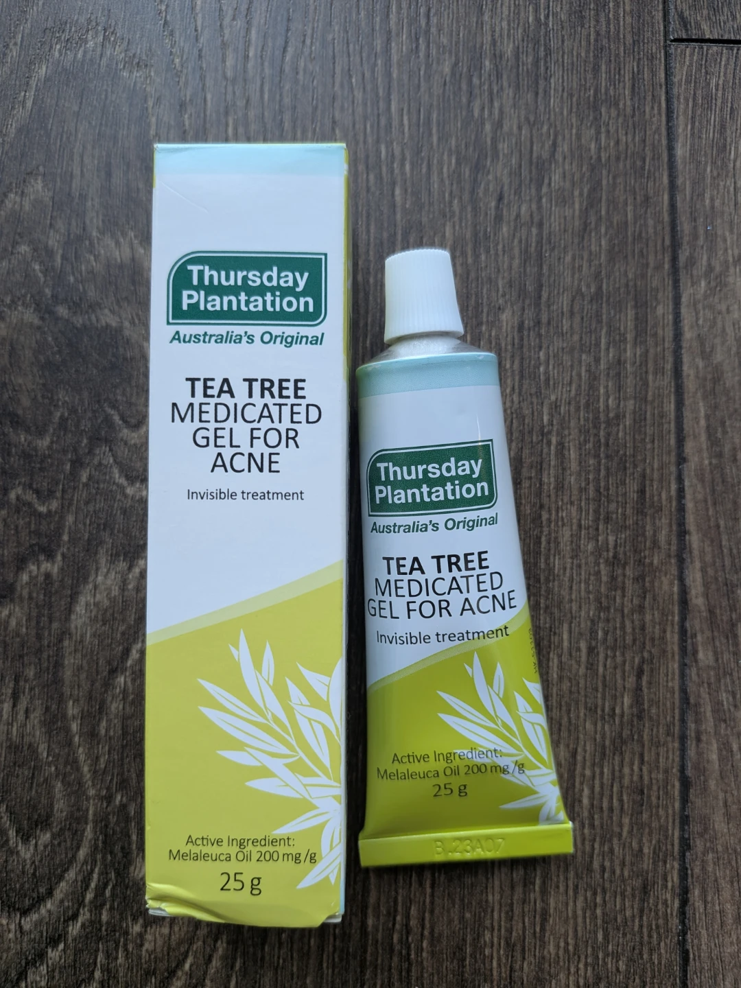 Thursday Plantation Tea Tree Medicated Gel for Acne