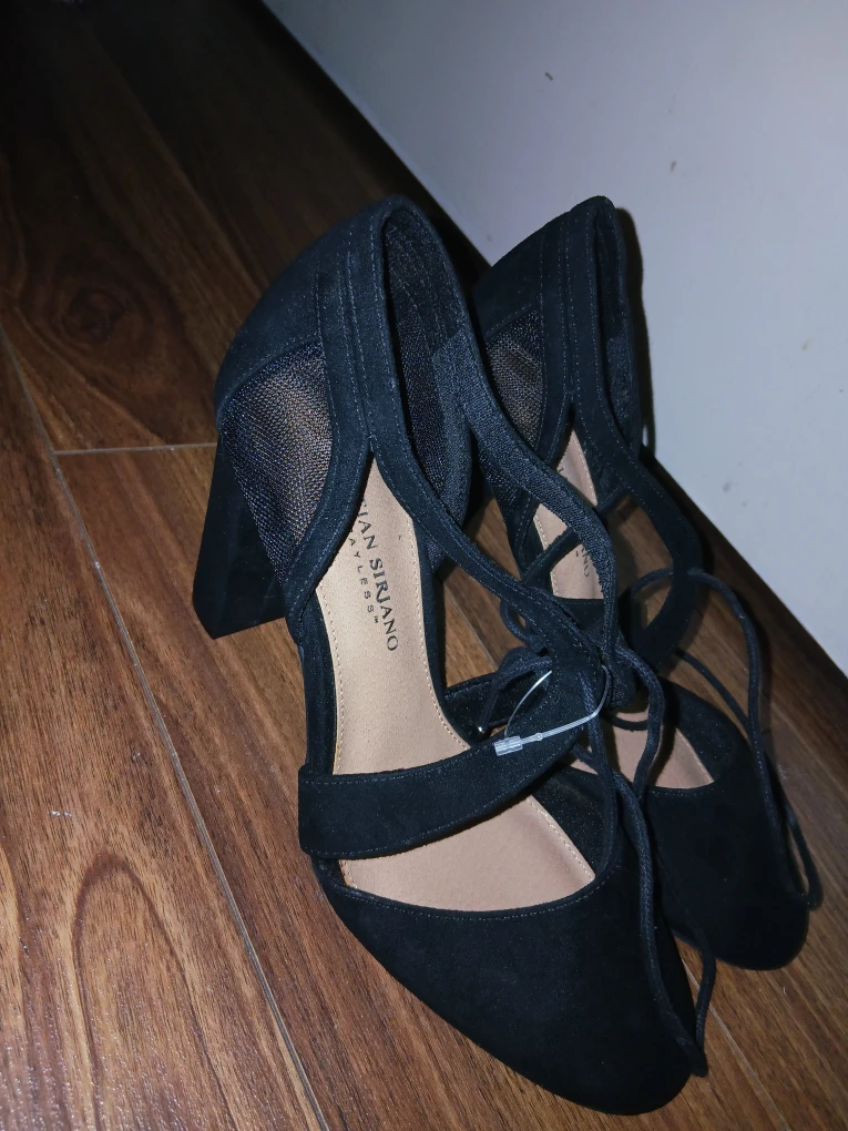 #gifting Christian Siriano Black Heels - 6.5 - photo 4