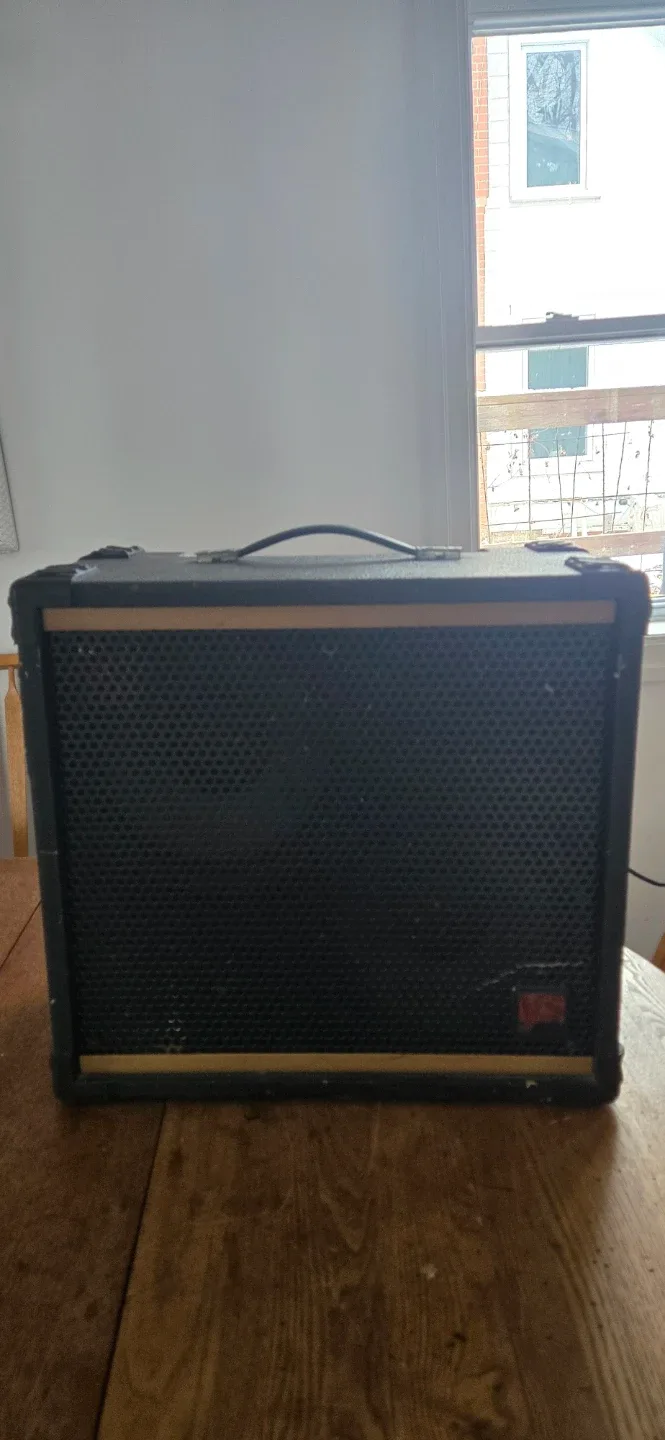 Yorkville Sound Bloc100GT Guitar Amplifier image indicator(2)